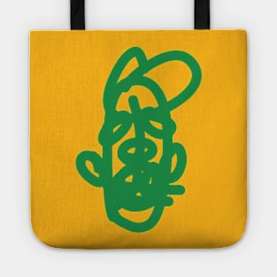 RELL GREEN Tote