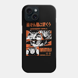 goku Phone Case