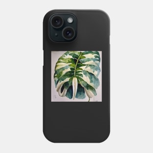 Breezes in the emerald forest II Phone Case