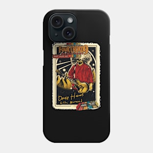 Dave-haus concert Phone Case