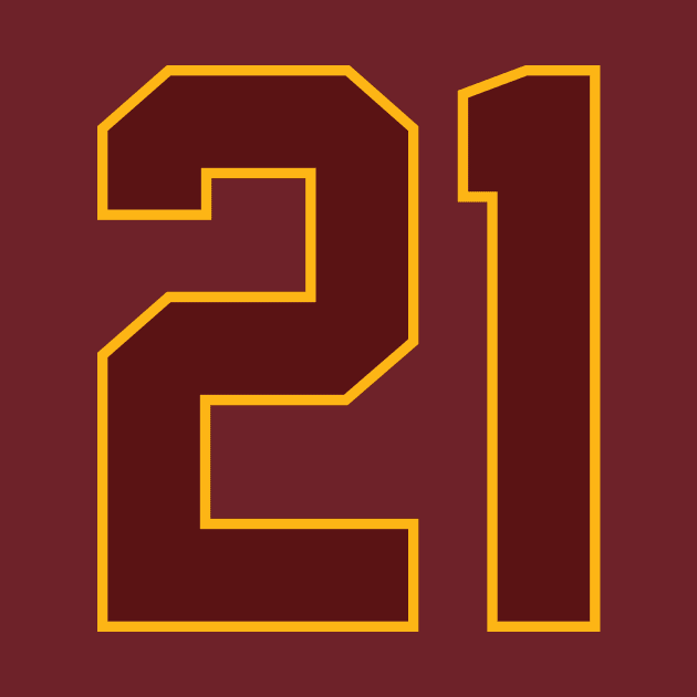 21 by Washington Football