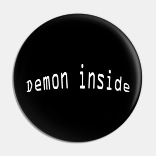 Demon Pin