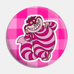 Cheshire Pin