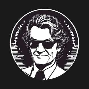 Robbie Robertson T-Shirt