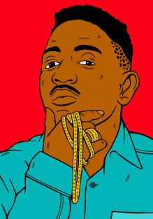 Kendrick Magnet