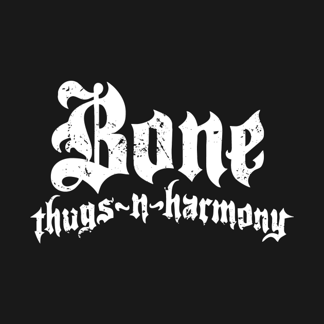 Bone Thugs n Harmony by Nano art