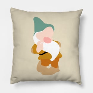 The Shy One Pillow