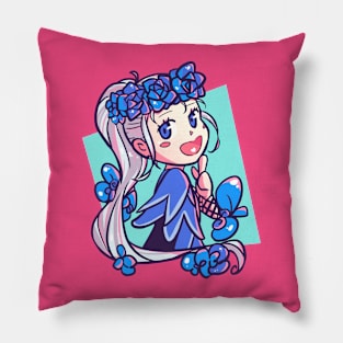 Yuri on Ice - Young Vitya Chibi Ver. Pillow