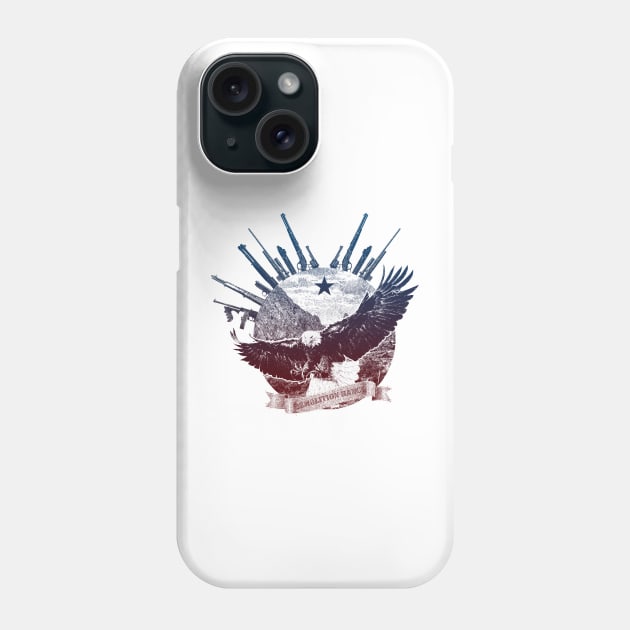 feeagle Phone Case by arxitrav