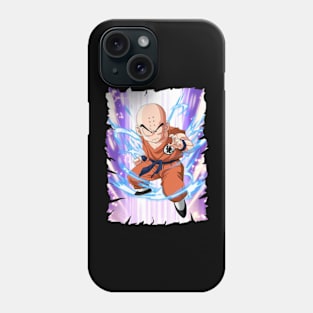 KRILLIN KRILIN MERCH VTG Phone Case