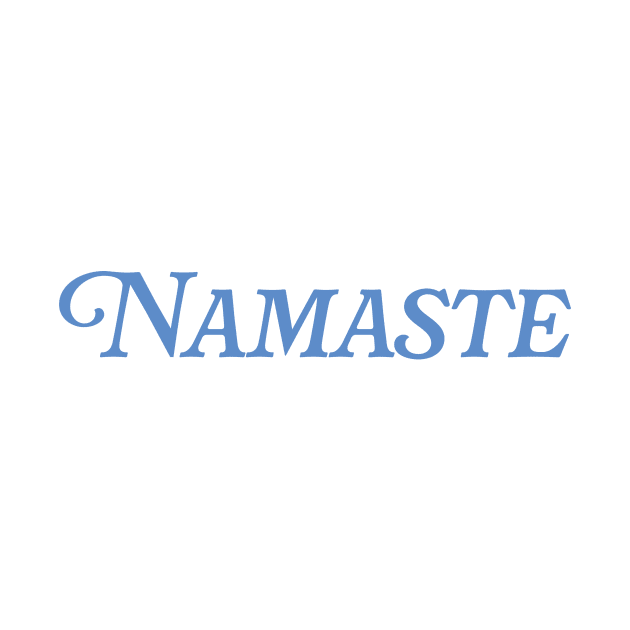 Namaste Yoga by TomiTee