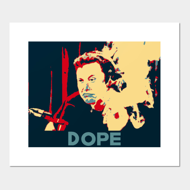 In Elon We Trust Elon Musk Posters And Art Prints Teepublic Au