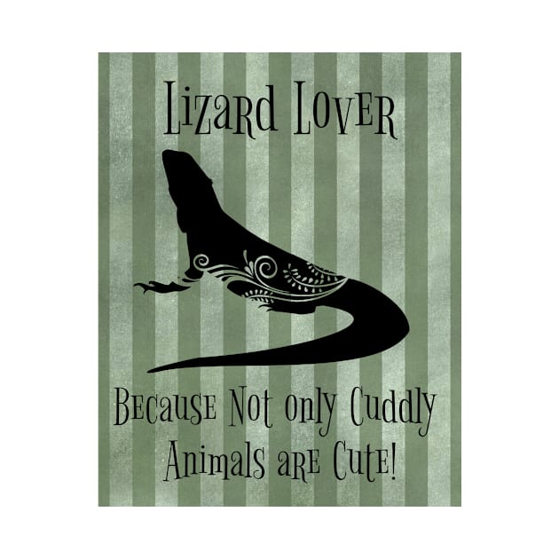 Lizard Lover - Reptile by allthumbs