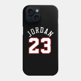 BULLS Basketball - FRONT & BACK PRINT!!! Phone Case