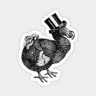 Mr Dodo | Vintage Dodos | Magnet