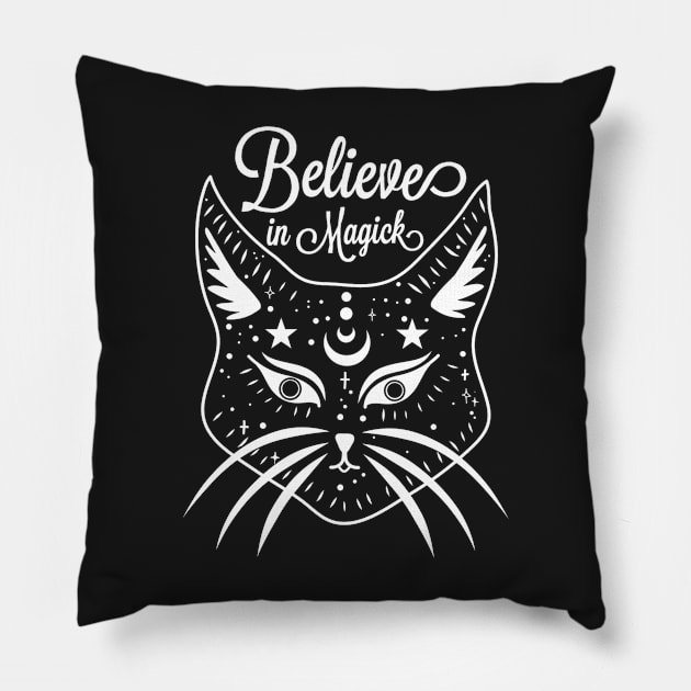 Magick Pillow by panco