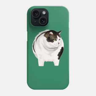 Chonk Blok Gym Meme Phone Case