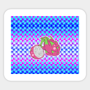 Trend Dragon Fruit Blox Fruits Sticker for Sale by Quentin-Hoppe