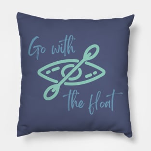 Go with the Float Pillow