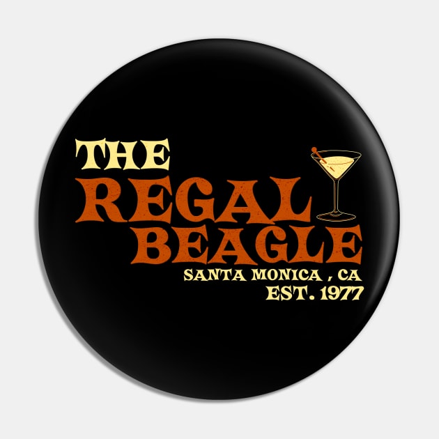 The Regal Beagle santa monica Pin by thestaroflove