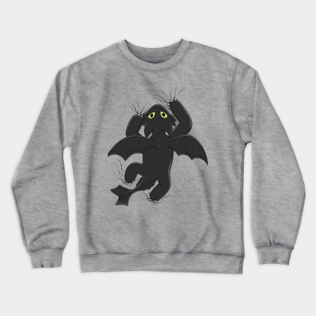 sudadera de chimuelo