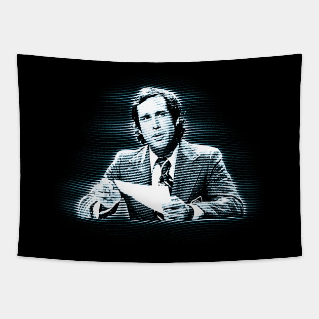 Gifts Men Chase Awesome Comedian Tapestry by WillyPierrot