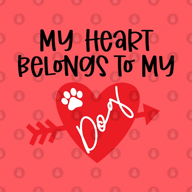 My Heart Belongs to Dog by busines_night