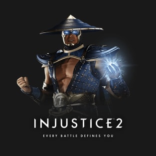 Injustice 2 - Raiden T-Shirt