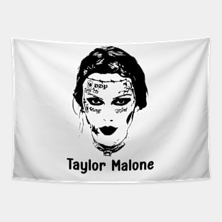 Taylor Malone Trending Taylor Malone Tapestry