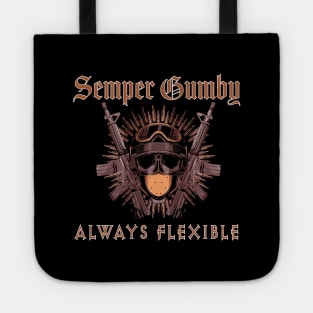 gumby 6f Tote