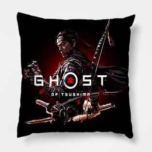 Ghost Pillow