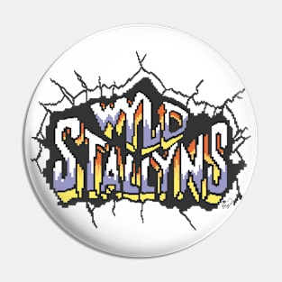 Wyld Stallyns Pin