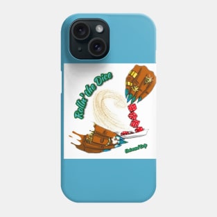 Rolln' the Dice Phone Case