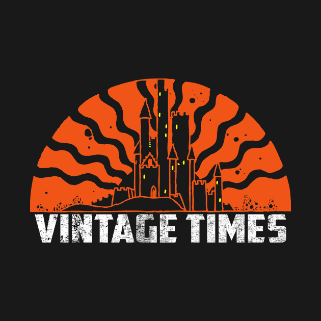 VINTAGE TIMES by medasven