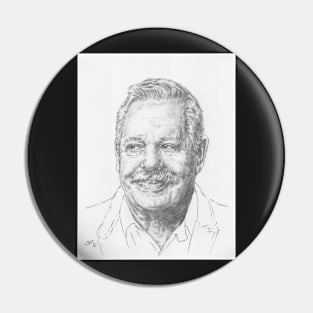 Armistead Maupin Pin