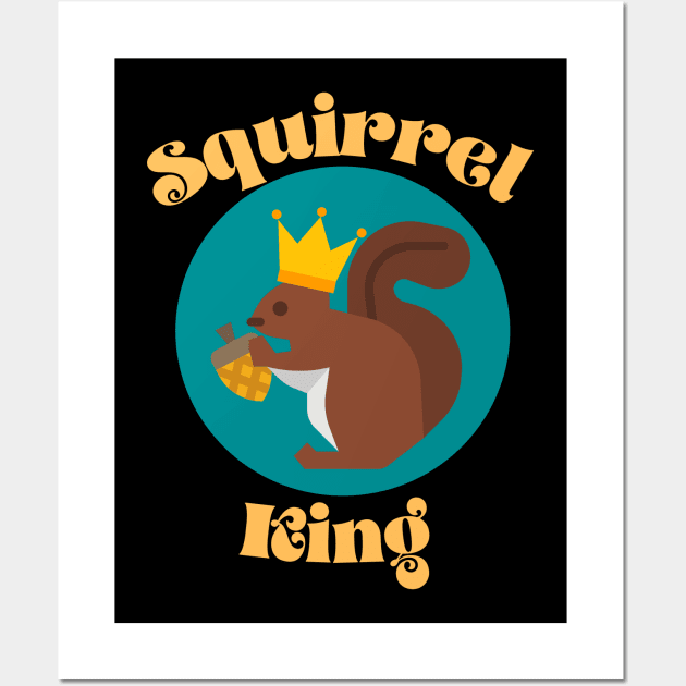 Explore the Best Kingofthesquirrels Art