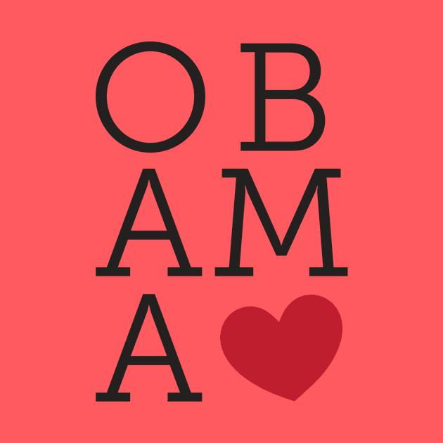 Obama Love by moose_cooletti