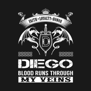 DIEGO T-Shirt