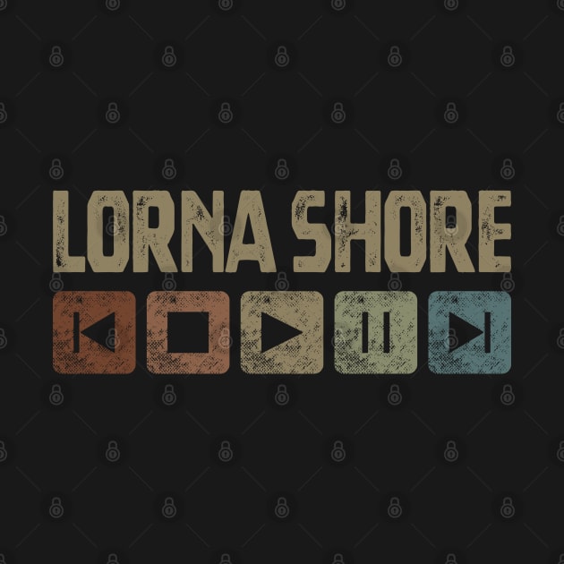 Lorna Shore Control Button by besomethingelse