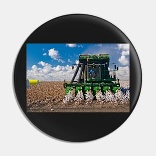 Cotton Harvesting Pin