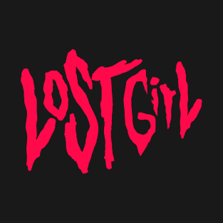 LOST GIRL DESIGN/REBEL/ ROCKSTAR URBAN DESIGN T-Shirt