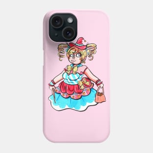 Candy Witch Phone Case