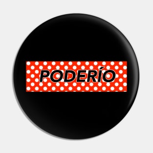 Poderío Pin