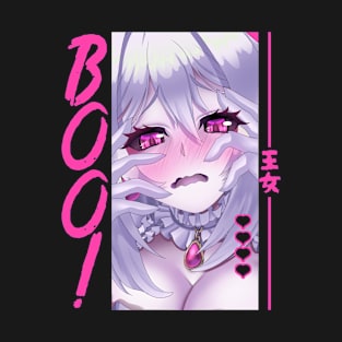 Shy Boo! T-Shirt