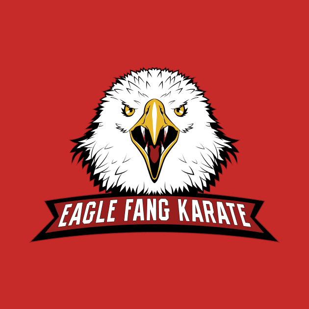 Eagle Fang Karate [Modern] by DCLawrenceUK