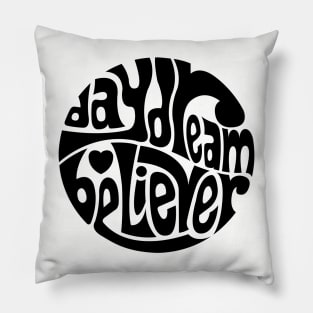 Daydream Believer Pillow