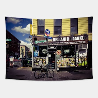 Greenpoint Brooklyn Street Shop NYC Tapestry