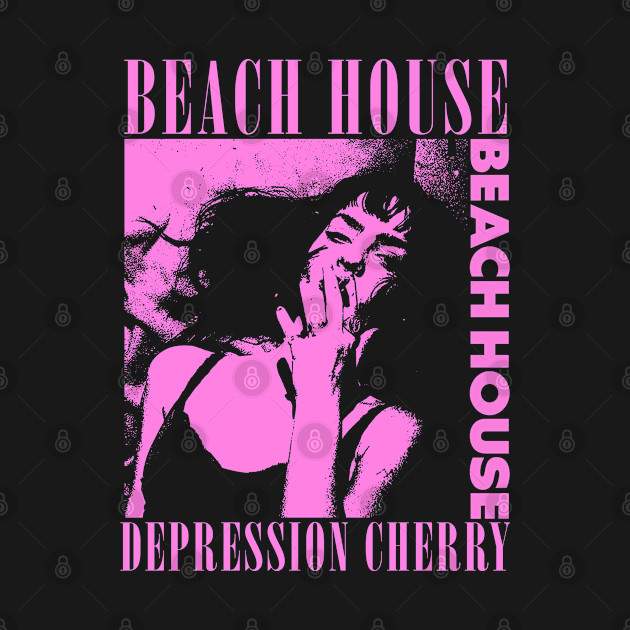 Beach House // original fanart - Beach House - T-Shirt