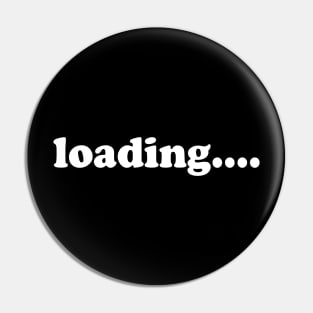 Loading Pin