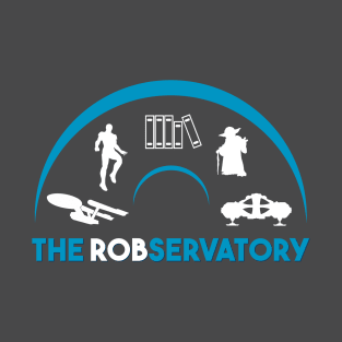 ROBSERVATORY T-Shirt